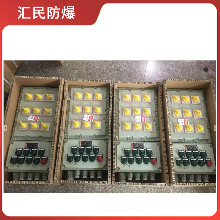 安徽豆奶富二代防爆电气有限公司BXM(D)多回路豆奶富二代抖音app